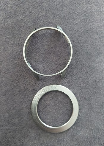 Xiaomi Xiaomi Watch S3 Kılıf (2 Adet)