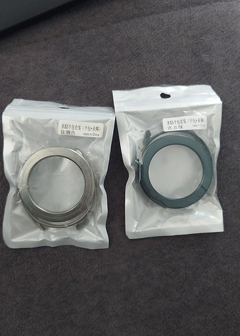 Xiaomi Watch S3 Kılıf (2 Adet)
