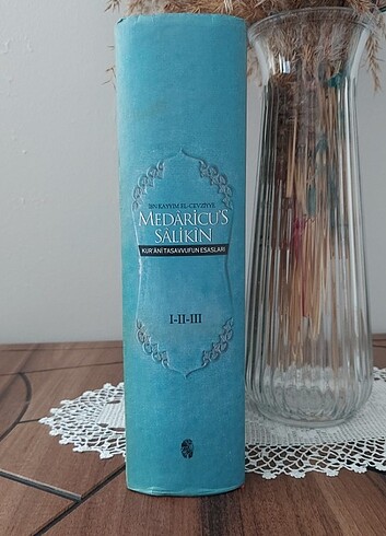 Medaricü's-Salihin / Medaricüs Salihin
