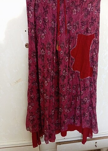 Zara Otantik elbise 
