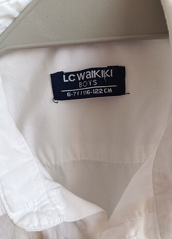 Beyaz gomlek - Görsel 3