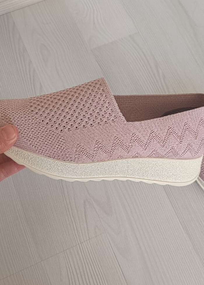 Yazlık ayakkabı  - Görsel 2