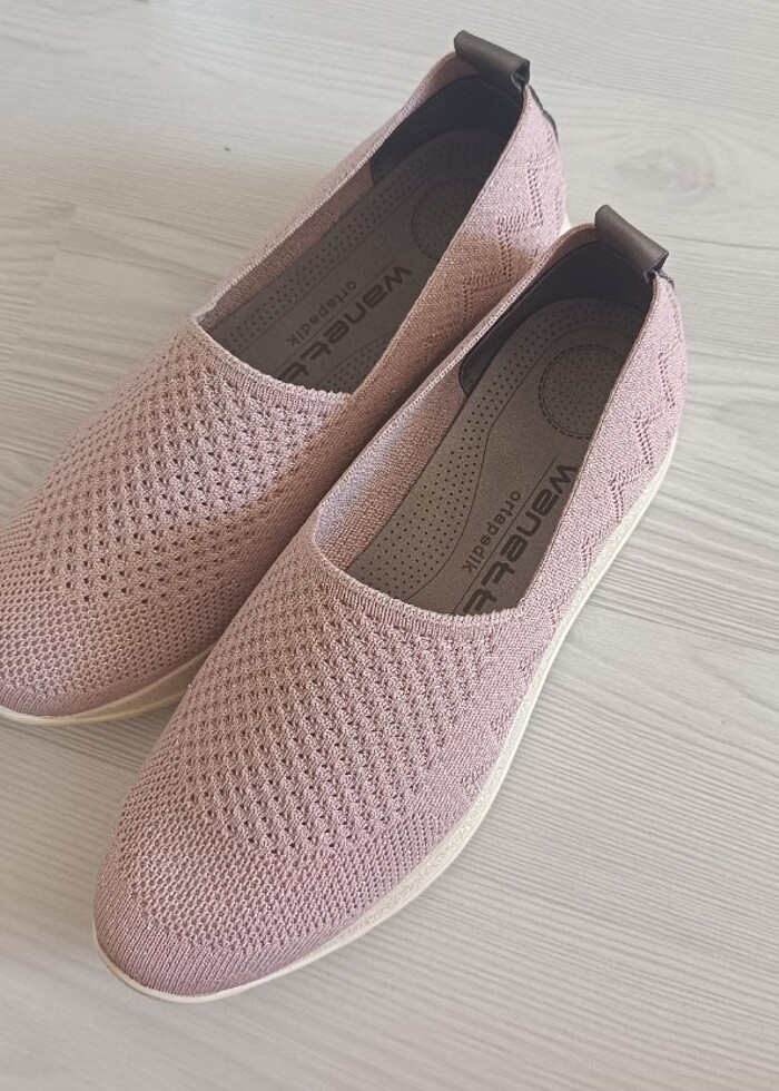 Yazlık ayakkabı  - Görsel 3