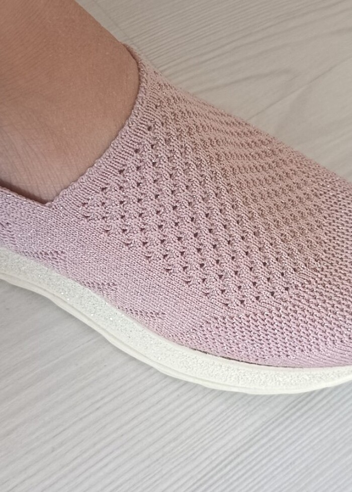 Yazlık ayakkabı  - Görsel 4