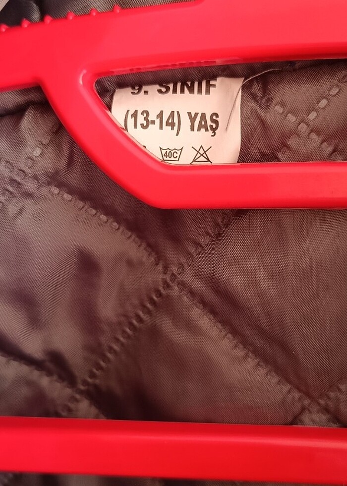 Çocuk mont - Görsel 4