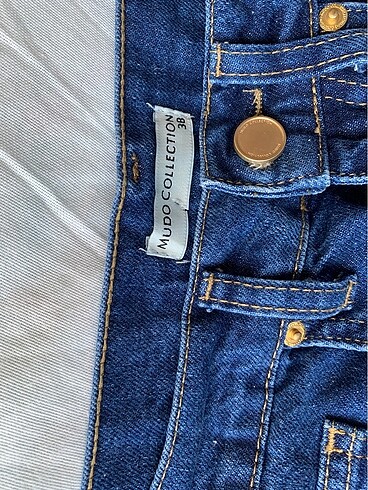m Beden Mudo Collection jean