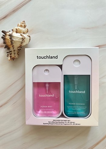 Touchland Discovery Duo