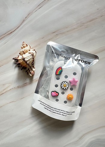 Crocs x Touchland Mist Case White