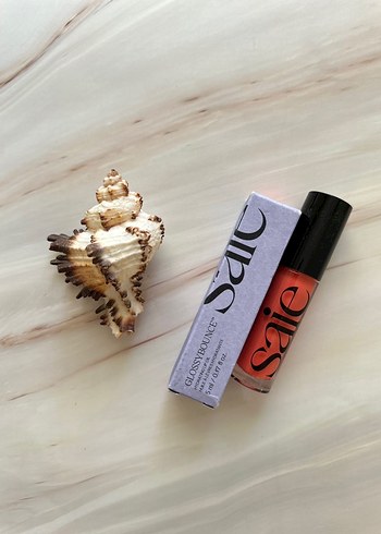 Saie Lip Gloss Oil Splash