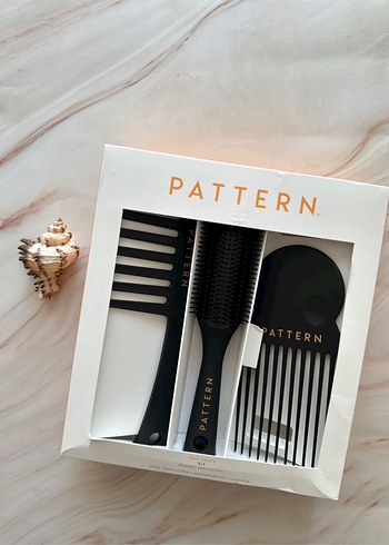 PATTERN by Tracee Ellis Rose Hair Tools