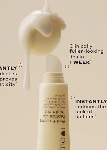 Ole Henriksen Peptit Dudak Bakım Kremi - Görsel 3