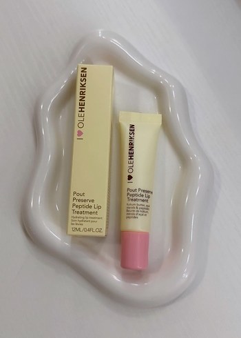 Ole Henriksen Peptit Dudak Bakım Kremi - Görsel 4