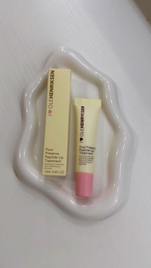 Ole Henriksen Peptit Dudak Bakım Kremi - Görsel 4