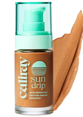 Caliray Sundrips Liquid Bronzer - Görsel 2