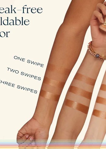 Caliray Sundrips Liquid Bronzer - Görsel 6