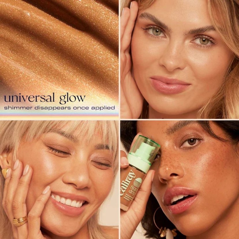 Caliray Sundrips Liquid Bronzer - Görsel 3