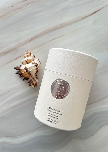 Sephora Glossier Birthday Cake Candle