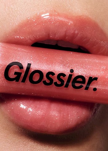 Glossier Lip Gloss Pink