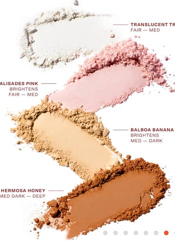  Beden Renk Tower 28 Pressed Powder Translucent