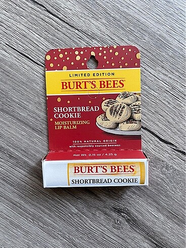 Burt?s Bees Lip Balm