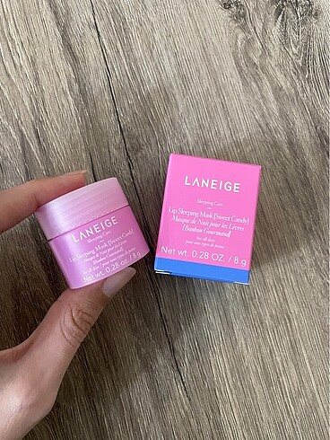 Laneige Lip Sleeping Mask