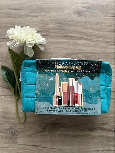 Sephora Favorites Lip Set