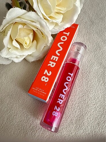 Tower 28 Beauty Lip Jelly Gloss