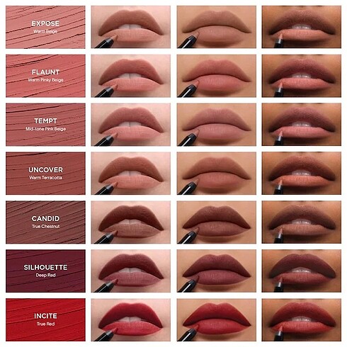 Beden Hourglass Shape&Sculpt Lipliner