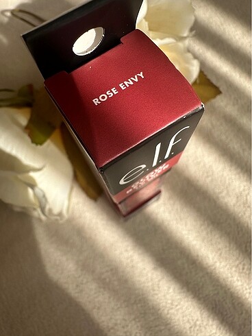 Beden Renk Elf Lip Oil Rose Envy