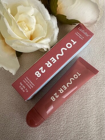 Tower 28 Beauty Tinted Lip Treatment