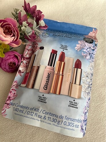 Sephora Favorites Lip Kit