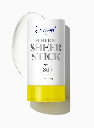 Sephora Supergoop! Sunscreen Sticks