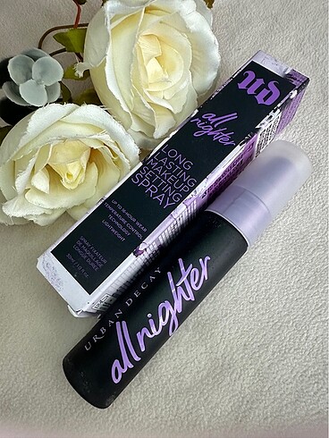 Urban Decay All Nighter Setting Spray