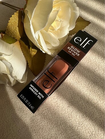 Beden Renk Elf Lip Oil Honey Talks