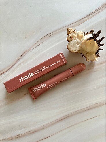 Rhode Peptide Lip Tint Toast
