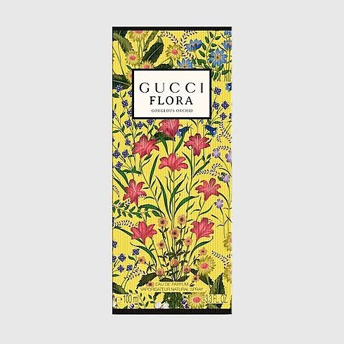 Gucci Flora Gorgeous Orchid 100 Ml