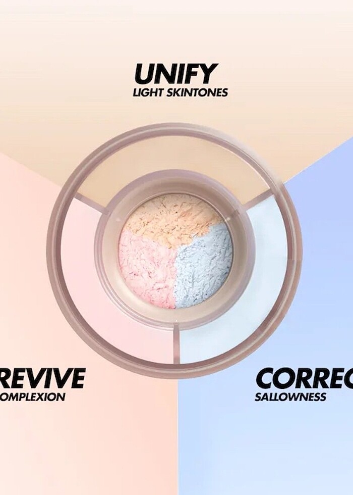 Make up Forever Finishing Powder 1.0 - Görsel 4