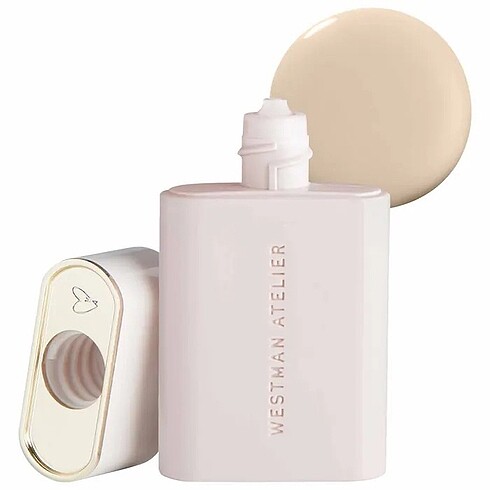 Beden Westman Atelier Dewy Skin Tint 0