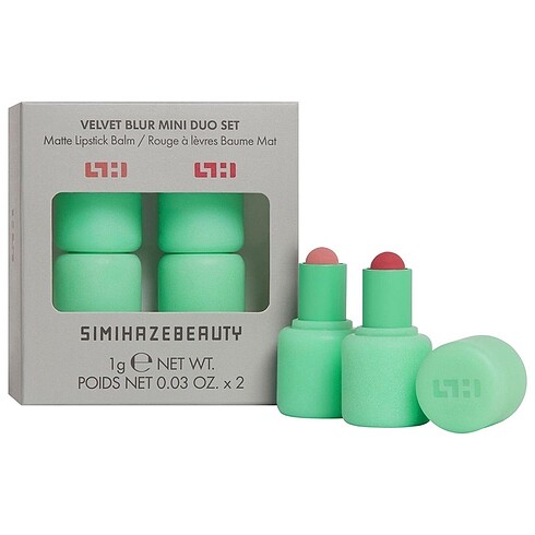 Simihaze Beauty Mini Blur Matte Lipstick