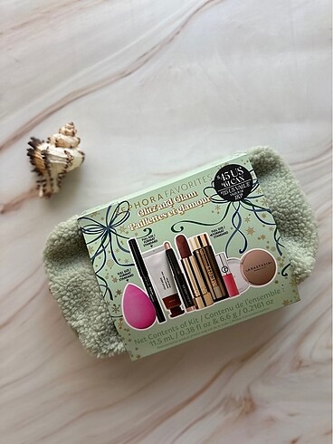 Sephora Favorites Glitz and Glam Set