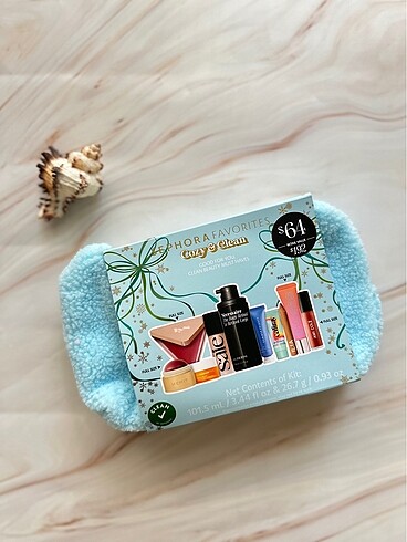 Sephora Favorites Cozy and Clean Set