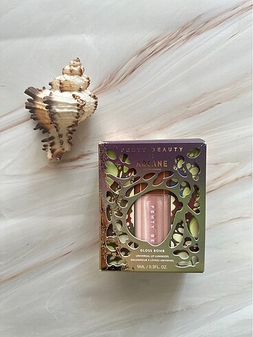 Fenty Beauty x Arcane Morphic Melt