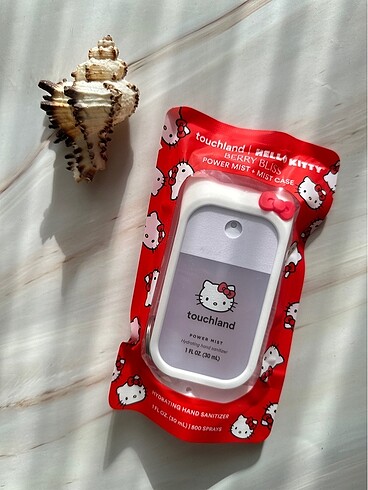 Touchland x Hello Kitty Berry Bliss