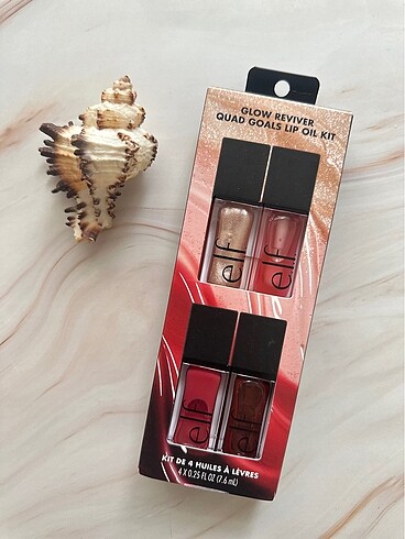 Elf Lip Oil Kit
