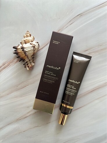 Medicube Bakuchiol Retinol Serum