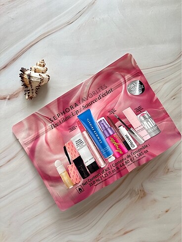 Sephora Favorites The Glow Up Kit