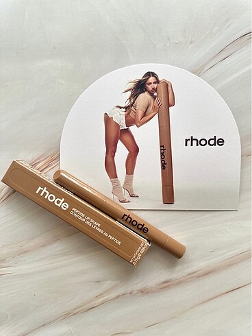 Rhode Lip Shape Press