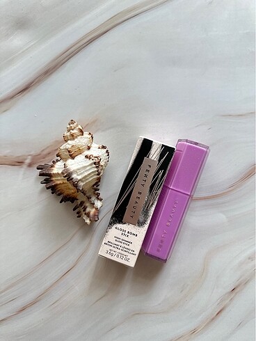 Fenty Beauty Gloss Bomb Icy Amethyst
