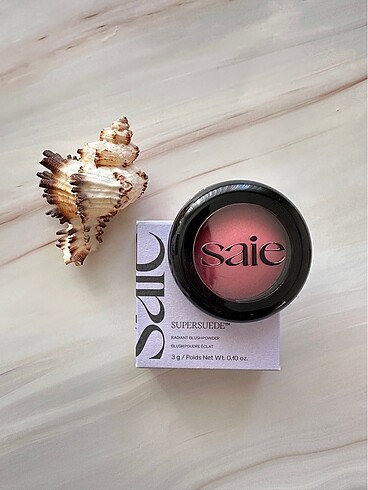 Saie Powder Blush Grazie