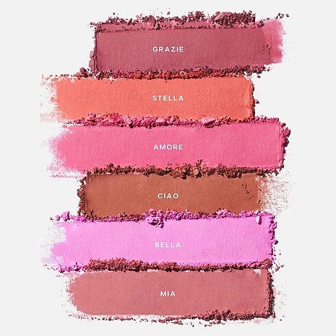  Beden Renk Saie Powder Blush Ciao